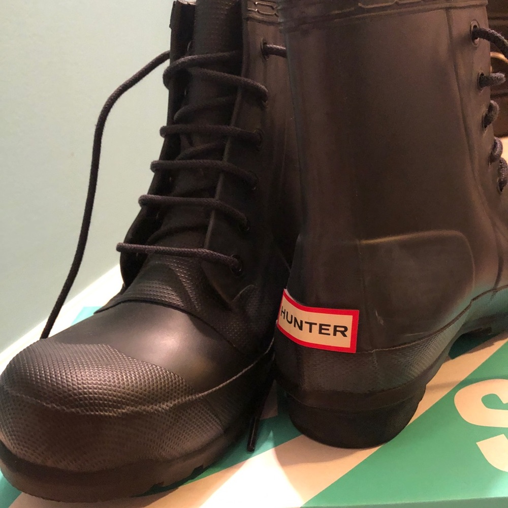 Hunter Rain Boot